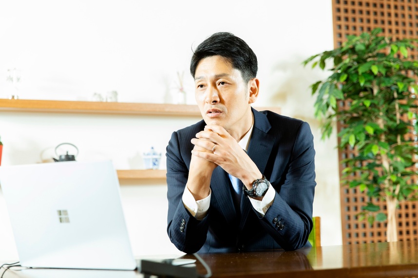 黒瀬直樹インタビュー