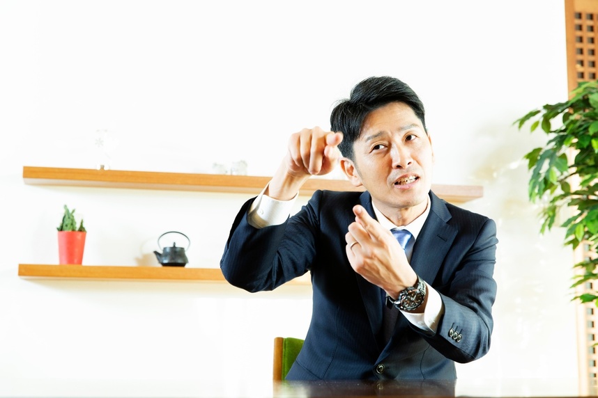 黒瀬直樹インタビュー