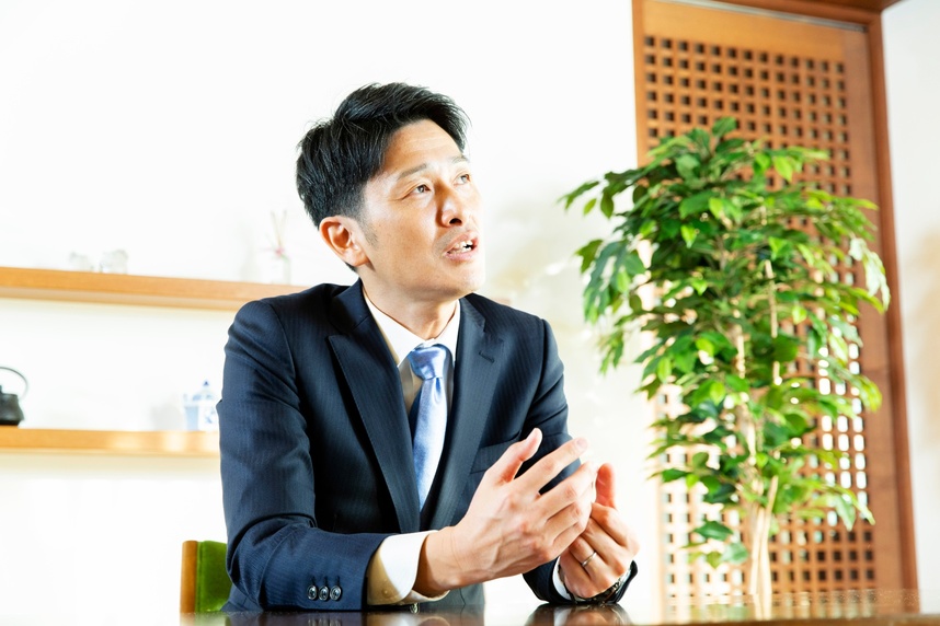 黒瀬直樹インタビュー